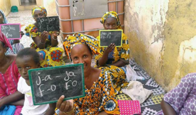 Ressources Alphabétisation, Quelle implication pour l’ENF ?